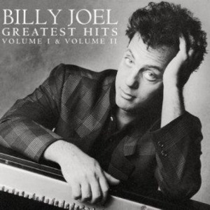 Billy Joel – Greatest Hits Volume I &amp; Volume II (2cd)