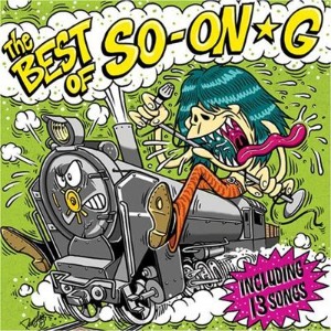 (J-Rock)So-On☆G – The Best Of