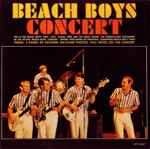 The Beach Boys – Beach Boys Concert