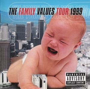 V.A. - The Family Values Tour 1999