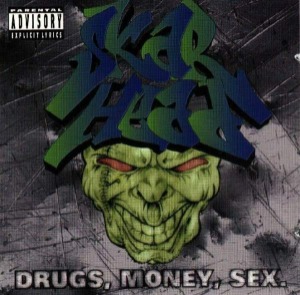 Skarhead – Drugs, Money, Sex. (EP)