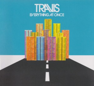 Travis – Everything At Once (digi)