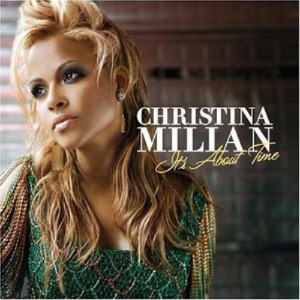 Christina Milian – It&#039;s About Time (CD+DVD)