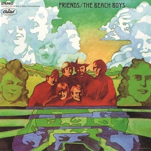 The Beach Boys – Friends
