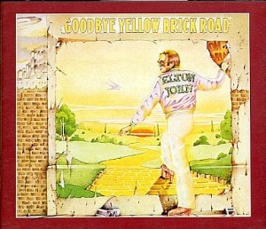 Elton John – Goodbye Yellow Brick Road (2cd)