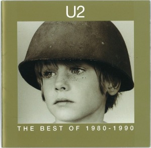 U2 - The Best Of 1980-1990 / B-Sides (2cd)
