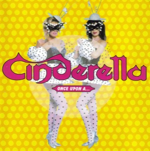 Cinderella – Once Upon A...