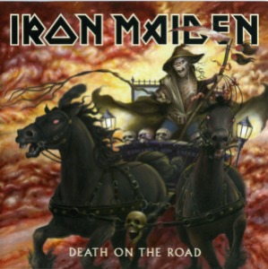 Iron Maiden – Death On The Road (2cd)