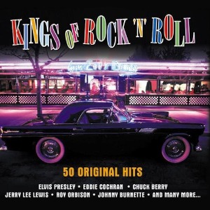 V.A. - Kings Of Rock &#039;N Roll (2cd)