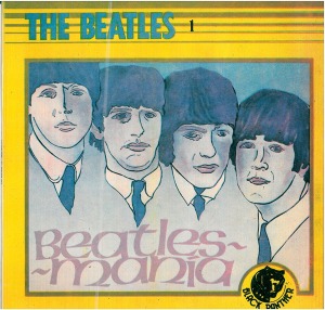 The Beatles – Beatlesmania (bootleg)