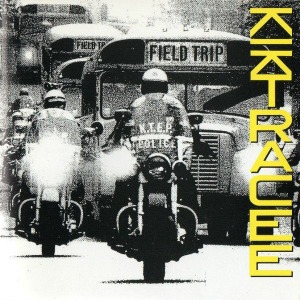 Kik Tracee – Field Trip EP