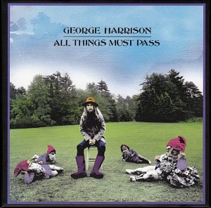 George Harrison – All Things Must Pass (2cd - digi)