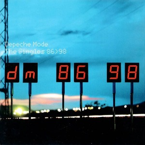 Depeche Mode – The Singles 86&gt;98 (2cd)