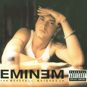 Eminem – The Marshall Mathers LP (2cd)