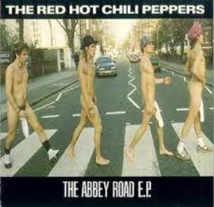Red Hot Chili Peppers – The Abbey Road E.P.