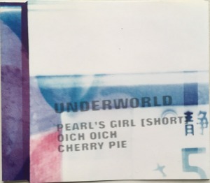Underworld – Pearl&#039;s Girl (Short) (Single)
