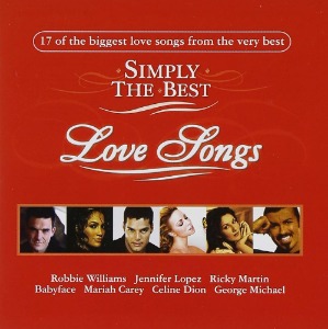 V.A. - Simply The Best: Love Songs