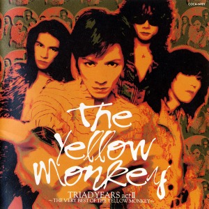 (J-Rock)The Yellow Monkey – Triad Years Act II: The Very Best Of