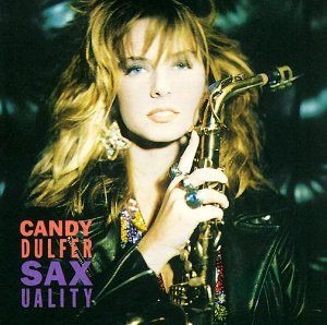 Candy Dulfer – Saxuality