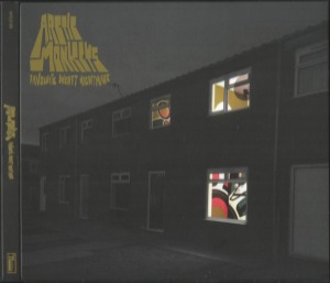 Arctic Monkeys – Favourite Worst Nightmare (digi)