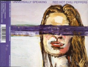 Red Hot Chili Peppers – Universally Speaking (Single)