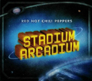 Red Hot Chili Peppers – Stadium Arcadium (2cd - digi)