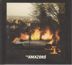 The Amazons – The Amazons (digi)
