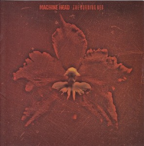 Machine Head – The Burning Red
