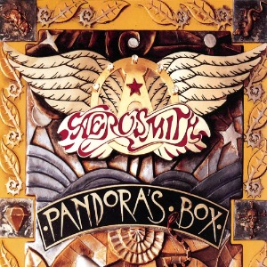 Aerosmith – Pandora&#039;s Box (3cd)