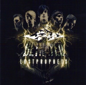 Lostprophets - The Betrayed (CD+DVD)