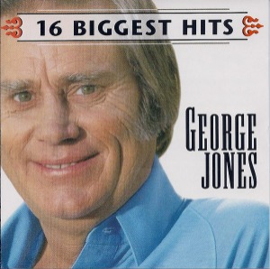 George Jones – 16 Biggest Hits