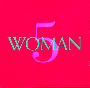 V,A, - Woman 5 (2cd)