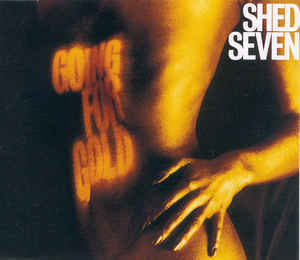 Shed Seven - Going For Gold 